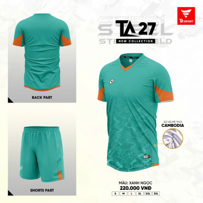 Áo Bóng Đá TA27